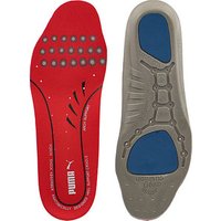 PUMA® unisex Einlegesohlen evercushion plus rot Größe 40 von PUMA®