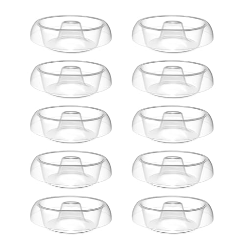 Beading Bowl Quick Changed Systems Clear Quick Changed Container Clear Bead Storage Trays Quick Changed Tray for Beads von PURFUU