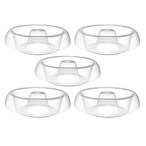 Beading Bowl Quick Changed Systems Clear Quick Changed Container Clear Bead Storage Trays Quick Changed Tray for Beads von PURFUU