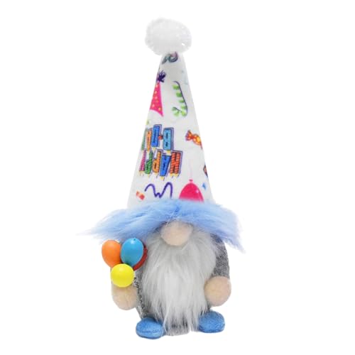 PURFUU Mystical Gnomes Fantasy Gnomes Toy Creative Present For Theme Parties And Room Decoration von PURFUU