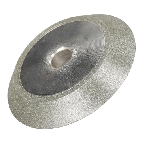 AI润色 407/5000 Diamantsplitter, sägeblätter, go 3 ”78mm Diamant Schleifen Rad Cutter Grinder Kreis Spitzer Disc Hartmetall Metall Wolfram Stahl Fräser von PXAMORTEL