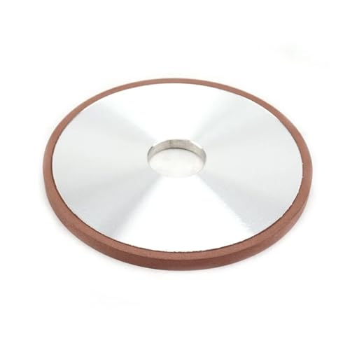 Diamant-Sägeblatt, Diamant-Trennscheiben, 150mm/180mm/200mm Parallel Diamant Schleifen Rad Grinder Disc for Mühle Schärfen Wolfram Stahl Hartmetall rotierenden Schleif Werkzeuge(150x10mm 150) von PXAMORTEL