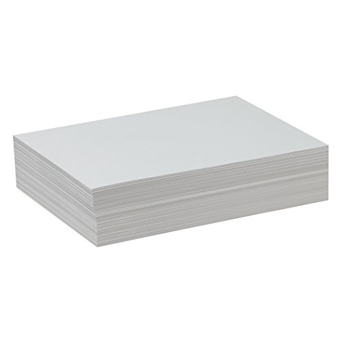 PAC4739 - Pacon White Drawing Paper von Pacon