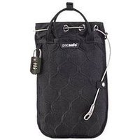 pacsafe Reisetasche Travelsafe GII 3L Kunstfaser schwarz 10481100 von Pacsafe