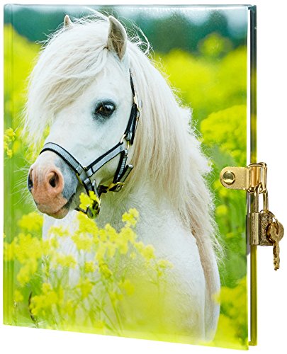 Pagna 20241-15 Tagebuch kleines Pony 128S von Pagna