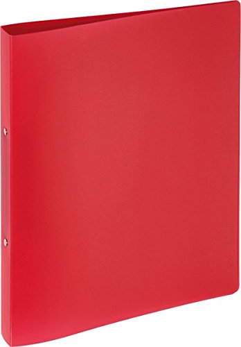 Pagna Ringbuch Lucy Colours/20900-03 rot PP von Pagna