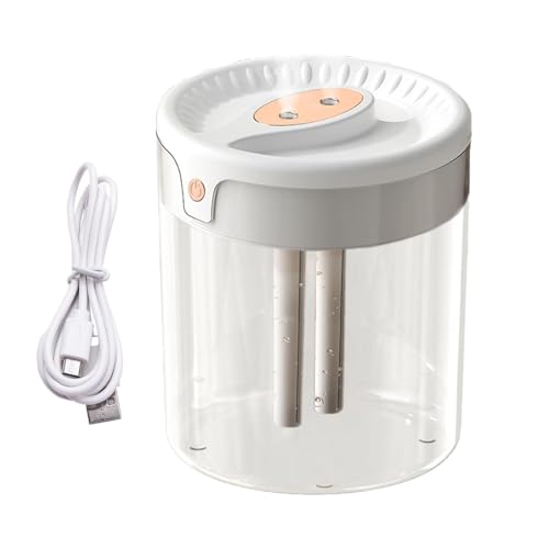 Palaufr Aromatherapie-Öl-Diffusor für Räume, Aromatherapie-Duftöl-Luftbefeuchter, USB-Lade-Aromatherapie-Diffusoren mit großer Kapazität, Luftbefeuchter, Duftöl-Luftbefeuchter für Zuhause, Büro, Auto von Palaufr