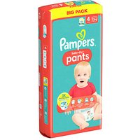 Pampers® Windeln baby-dry™ BIG PACK  Größe Gr.4 (9-15 kg) für Babys und Kleinkinder , 54 St. von Pampers®