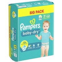 Pampers® Windeln baby-dry™ BIG PACK  Größe Gr.7 (15+ kg) für Kids und Teens, 42 St. von Pampers®