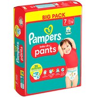 Pampers® Windeln baby-dry™ BIG PACK  Größe Gr.7 (17+ kg) für Kids und Teens , 36 St. von Pampers®