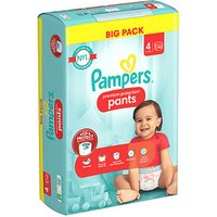 Pampers® Windeln premium protection™ BIG PACK Größe Gr.4 (9-15 kg) für Babys und Kleinkinder (4-18 Monate), 40 St. von Pampers®