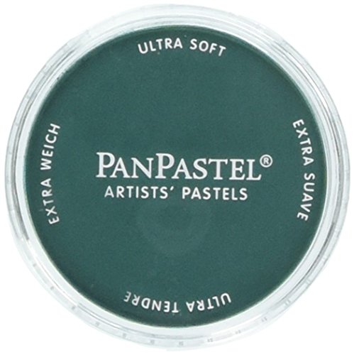 PanPastel Ultraweiche Pastellkreide, Phthalo-Grün. von PanPastel