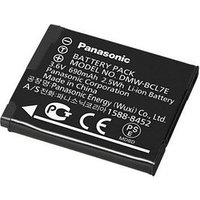 Panasonic Akku für Kameras DMW-BCL7 Lithium-Ionen 690 mAh von Panasonic