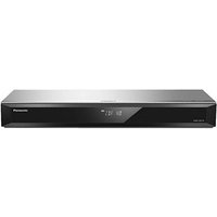 Panasonic DMR-UBC70EGS Blu-ray-Recorder Ultra HD (4K), 500 GB von Panasonic