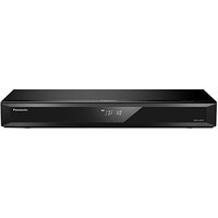 Panasonic DMR-UBS70EGK Blu-ray-Recorder Ultra HD (4K), 500 GB von Panasonic