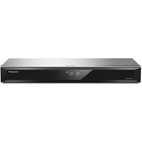 Panasonic DMR-UBS70EGS Blu-ray-Recorder Ultra HD (4K), 500 GB von Panasonic