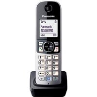 Panasonic KX-TGA681EXB Zusatz-Mobilteil schwarz-silber von Panasonic