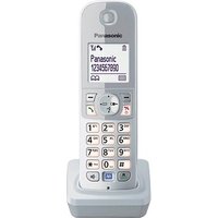 Panasonic KX-TGA681EXS Zusatz-Mobilteil silber von Panasonic