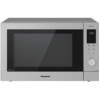 Panasonic NN-CD87KSGTG Mikrowelle 1.300 W silber von Panasonic