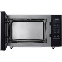 Panasonic NN-CT56JBGPG Mikrowelle 1.000 W schwarz von Panasonic