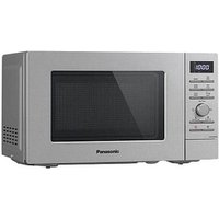 Panasonic NN-S29KSMEPG Mikrowelle 800 W silber von Panasonic