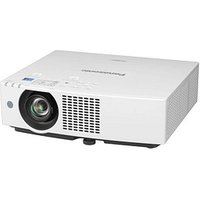 Panasonic PT-VMZ51SEJ, LCD Beamer, 5200 ANSI-Lumen von Panasonic