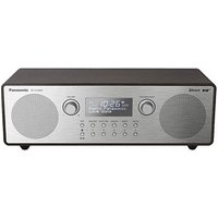 Panasonic RF-D100BTEGT DAB+ Empfänger silber von Panasonic