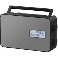 Panasonic RF-D30BT Radio grau von Panasonic