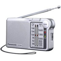 Panasonic RF-P150DEG9-S Radio silber von Panasonic