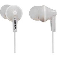 Panasonic RP-HJE125 In-Ear-Kopfhörer weiß von Panasonic