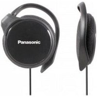 Panasonic RP-HS46E-K Kopfhörer schwarz von Panasonic