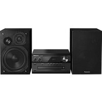 Panasonic SC-PMX 94 EG-K HiFi-Anlage schwarz von Panasonic