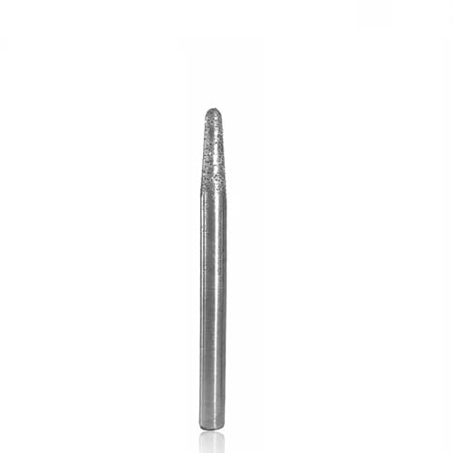 Pangyoo 6/8/10mm Schaft Granit Stein Flachen Boden Schaftfräser Gesinterte Diamant Router Bits CNC Stein Carving power Gravur Werkzeuge Fräser(SD D8-20) von Pangyoo