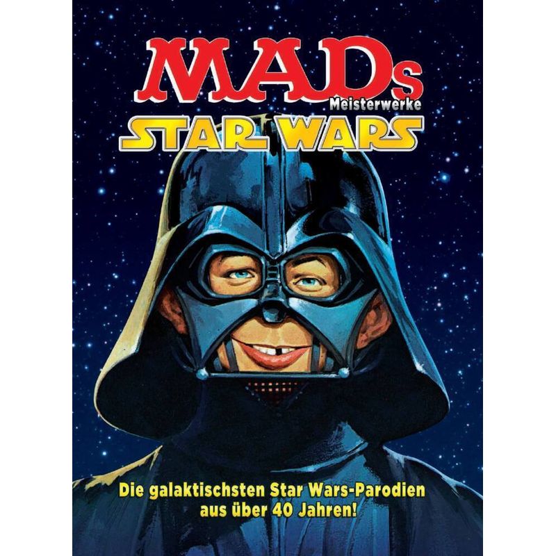 Mads Meisterwerke: Star Wars, Gebunden von Panini Manga und Comic