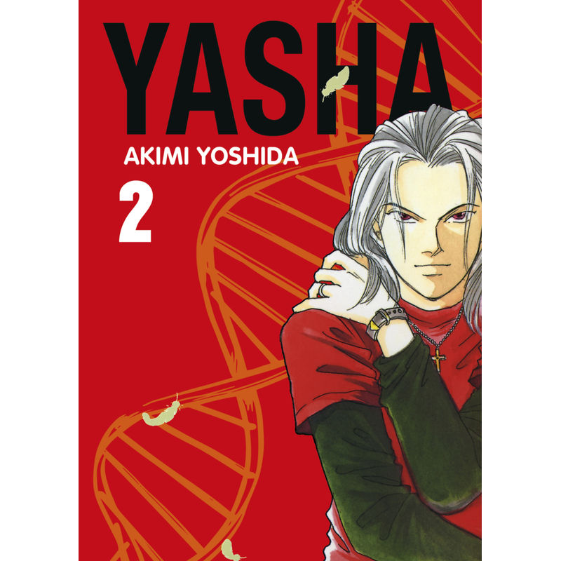 Yasha Bd.2 - Akimi Yoshida, Kartoniert (TB) von Panini Manga und Comic