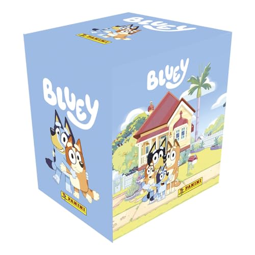 Bluey Sticker-Kollektion, 36 Packungen von Panini