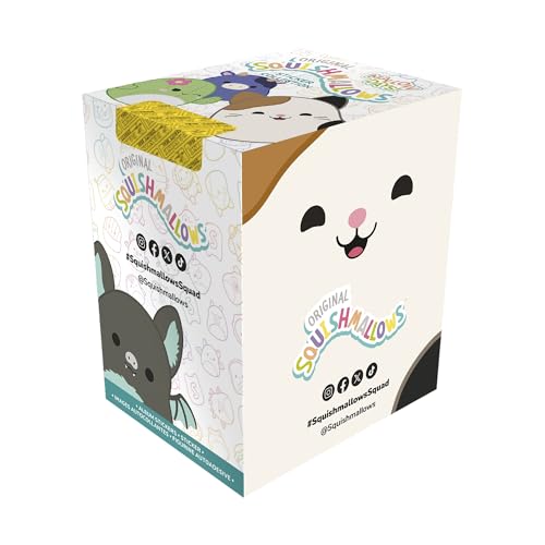 Squishmallows 'Malve Days' Aufkleber-Kollektion, 36 Packungen von Panini