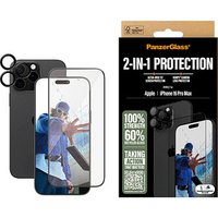 PanzerGlass™ 2-in-1 Schutz-Set für Apple iPhone 16 Pro Max von PanzerGlass™