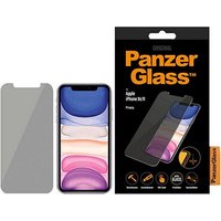 PanzerGlass™ Display-Blickschutzglas für Apple iPhone 11, iPhone XR von PanzerGlass™