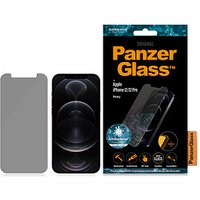 PanzerGlass™ Display-Blickschutzglas für Apple iPhone 12, iPhone 12 Pro von PanzerGlass™