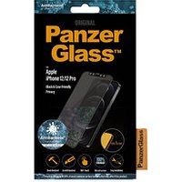 PanzerGlass™ Display-Blickschutzglas für Apple iPhone 12, iPhone 12 Pro von PanzerGlass™