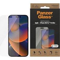 PanzerGlass™ Display-Blickschutzglas für Apple iPhone 14 Pro Max von PanzerGlass™