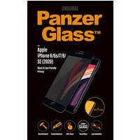 PanzerGlass™ Display-Blickschutzglas für Apple iPhone 6, iPhone 6s, iPhone 7, iPhone 8, iPhone SE 2. Gen (2020) von PanzerGlass™