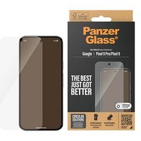 PanzerGlass™ Display-Schutzglas für Google Pixel 9, Pixel 9 Pro von PanzerGlass™