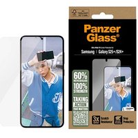 PanzerGlass™ Display-Schutzglas für Samsung Galaxy S25+ von PanzerGlass™