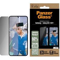 PanzerGlass™ Display-Schutzglas für Samsung Galaxy S25+ von PanzerGlass™