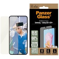 PanzerGlass™ Display-Schutzglas für Samsung Galaxy S25+ von PanzerGlass™