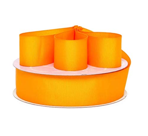 Goldfarbenes Ripsband, 1,6 cm x 45,7 m von Paper Mart