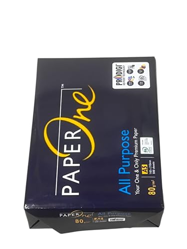 Paperone Allzweck, A5, 80 g/m² Paperone Allzweck, A5, 80 g/m² von Paper One