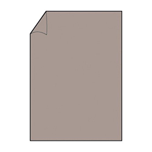 Paperado 100 gsm A4-Papier – Taupe (10 Stück) von Paperado